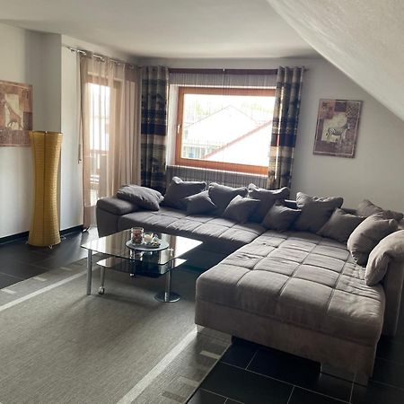 Grosszuegig Und Komfortabel:Ferienwohnung Im Bayerischen Wald! Wiesenfelden Exteriör bild