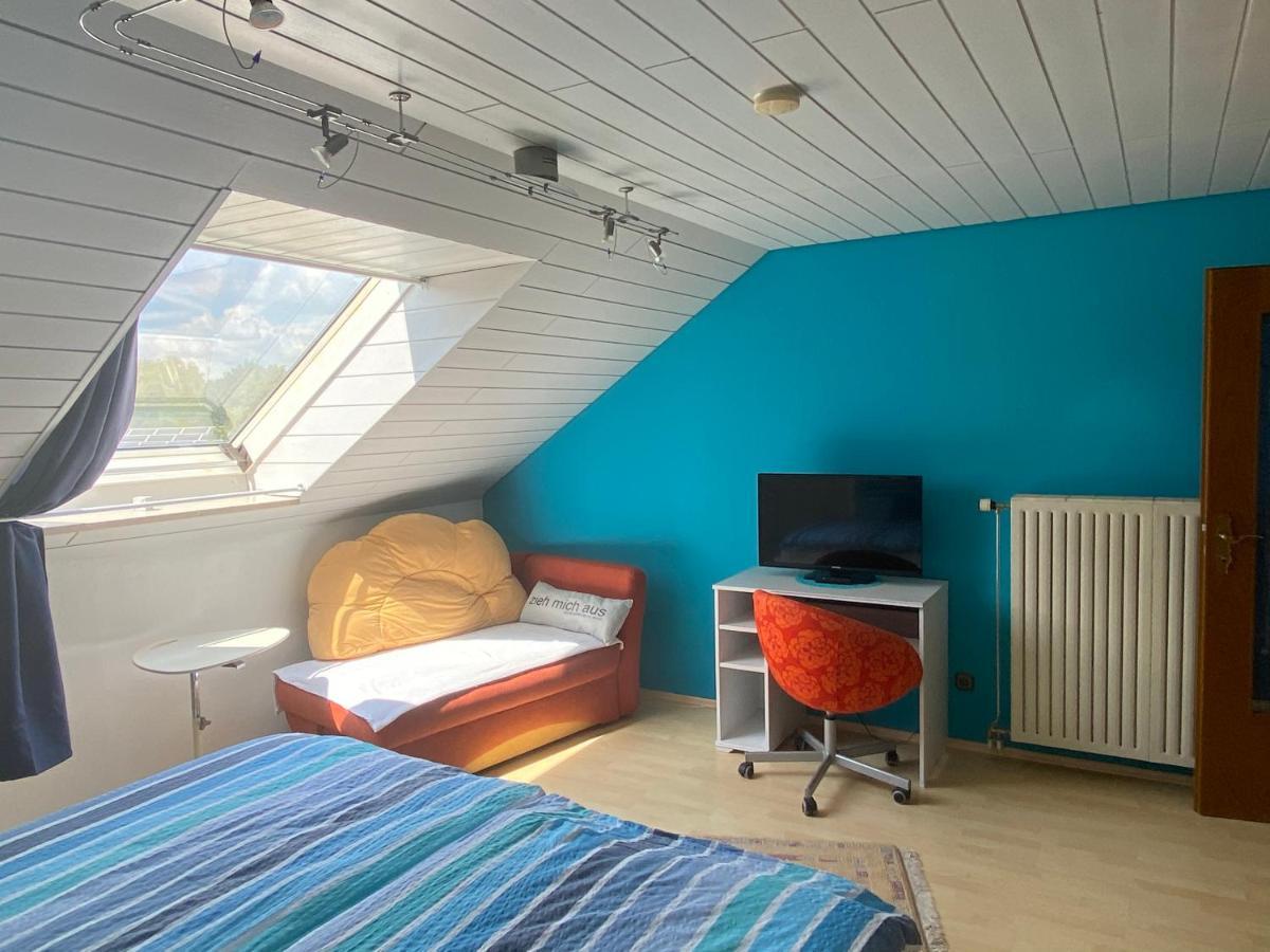 Grosszuegig Und Komfortabel:Ferienwohnung Im Bayerischen Wald! Wiesenfelden Exteriör bild