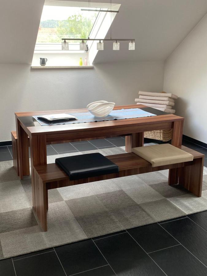 Grosszuegig Und Komfortabel:Ferienwohnung Im Bayerischen Wald! Wiesenfelden Exteriör bild