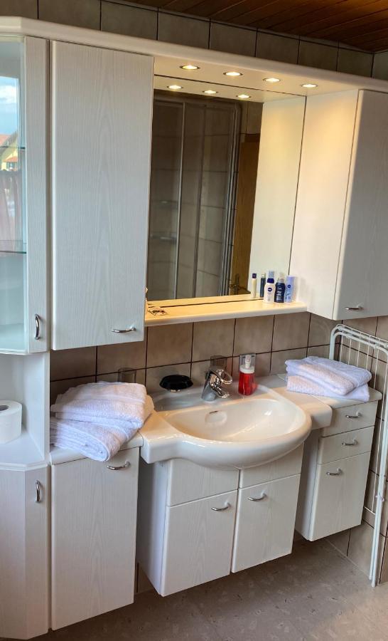 Grosszuegig Und Komfortabel:Ferienwohnung Im Bayerischen Wald! Wiesenfelden Exteriör bild