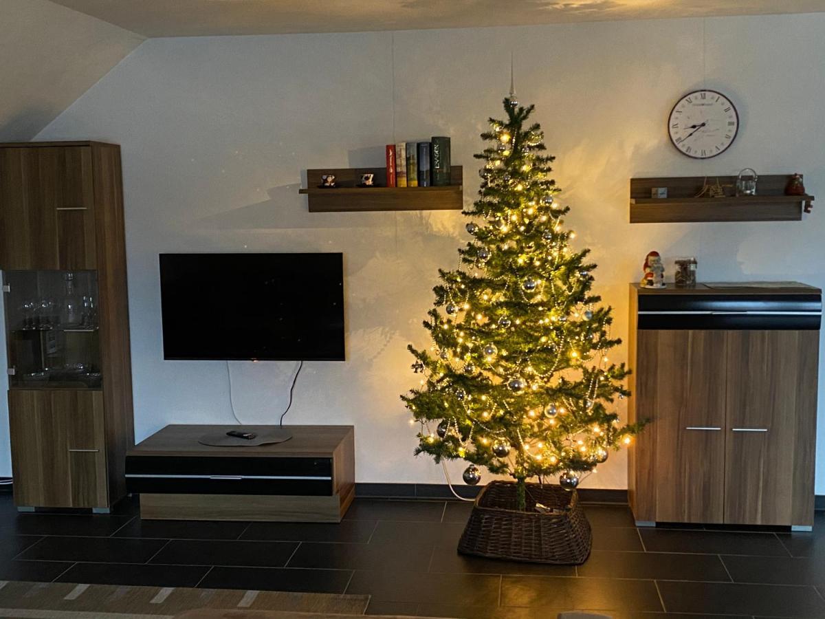 Grosszuegig Und Komfortabel:Ferienwohnung Im Bayerischen Wald! Wiesenfelden Exteriör bild
