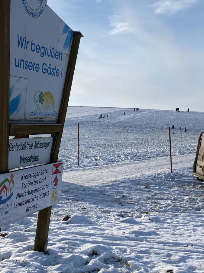 Grosszuegig Und Komfortabel:Ferienwohnung Im Bayerischen Wald! Wiesenfelden Exteriör bild