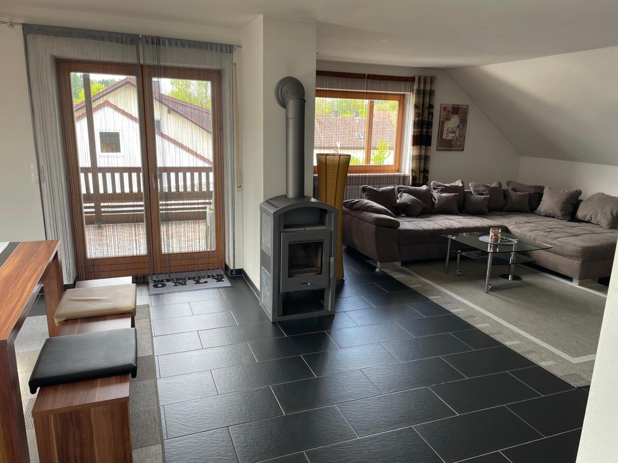 Grosszuegig Und Komfortabel:Ferienwohnung Im Bayerischen Wald! Wiesenfelden Exteriör bild