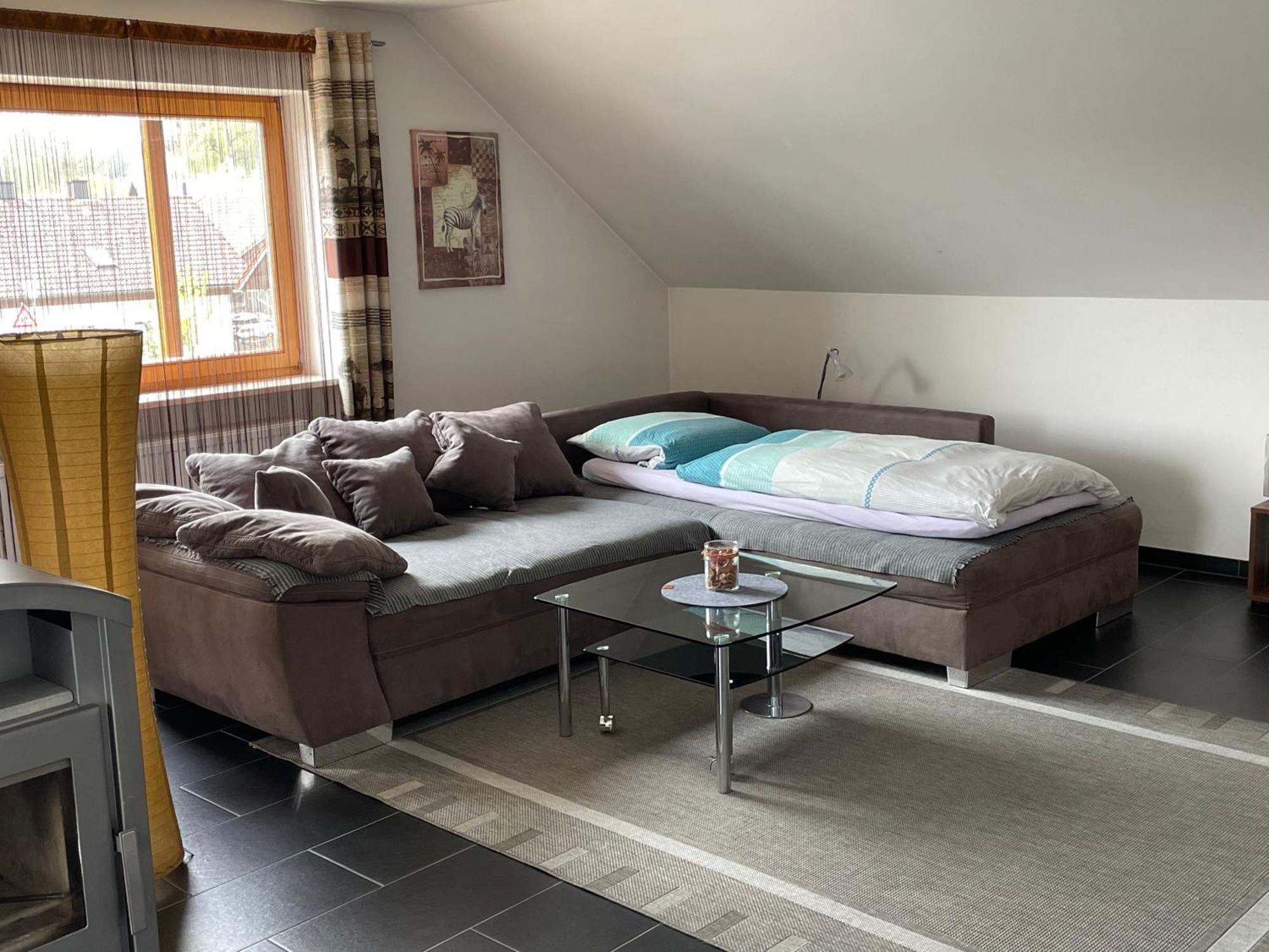 Grosszuegig Und Komfortabel:Ferienwohnung Im Bayerischen Wald! Wiesenfelden Exteriör bild