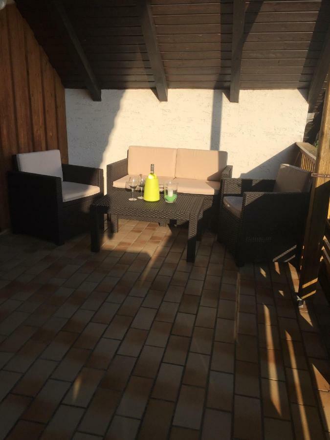 Grosszuegig Und Komfortabel:Ferienwohnung Im Bayerischen Wald! Wiesenfelden Exteriör bild