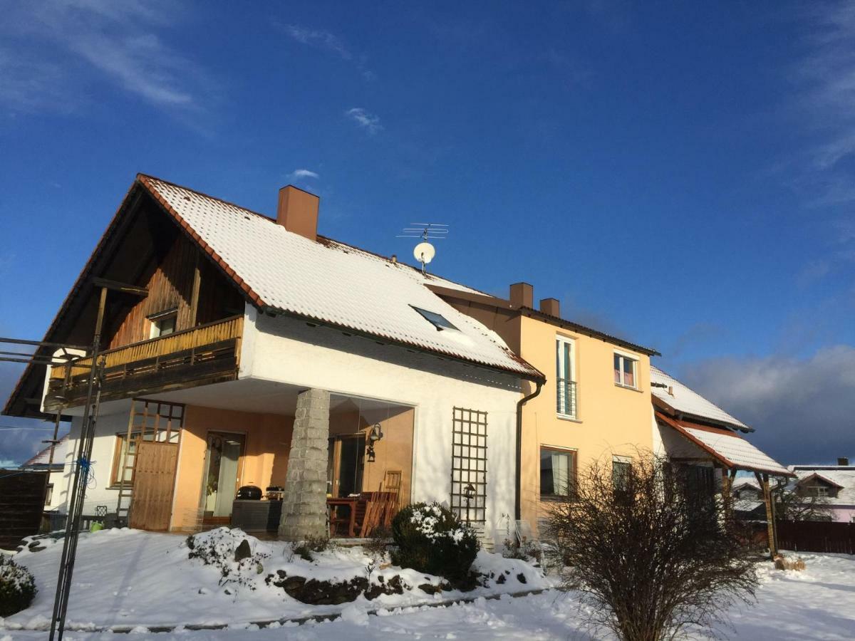 Grosszuegig Und Komfortabel:Ferienwohnung Im Bayerischen Wald! Wiesenfelden Exteriör bild