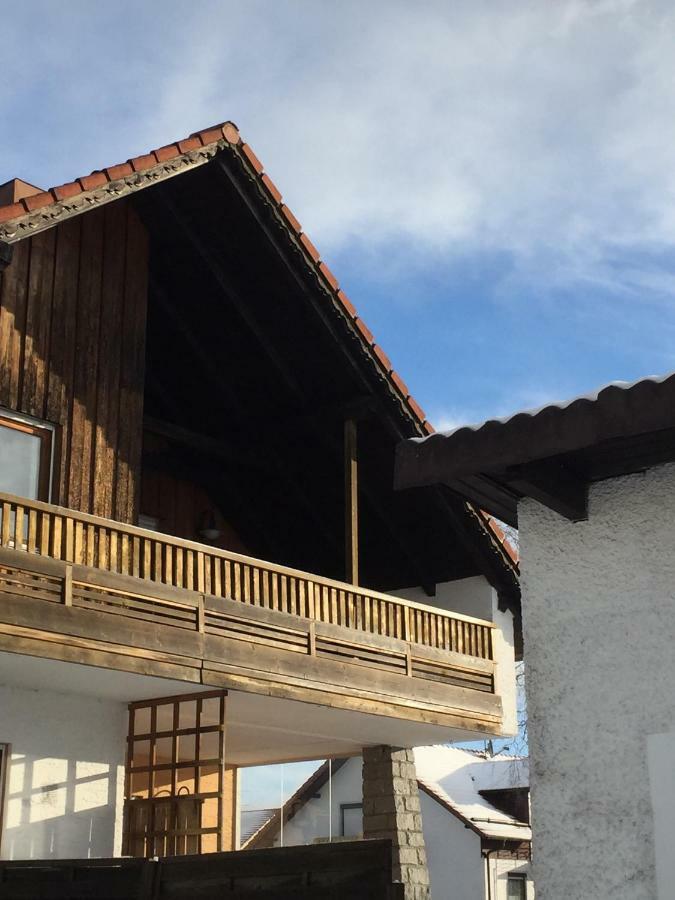 Grosszuegig Und Komfortabel:Ferienwohnung Im Bayerischen Wald! Wiesenfelden Exteriör bild