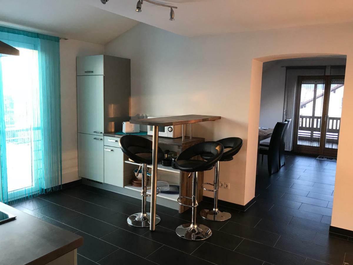 Grosszuegig Und Komfortabel:Ferienwohnung Im Bayerischen Wald! Wiesenfelden Exteriör bild