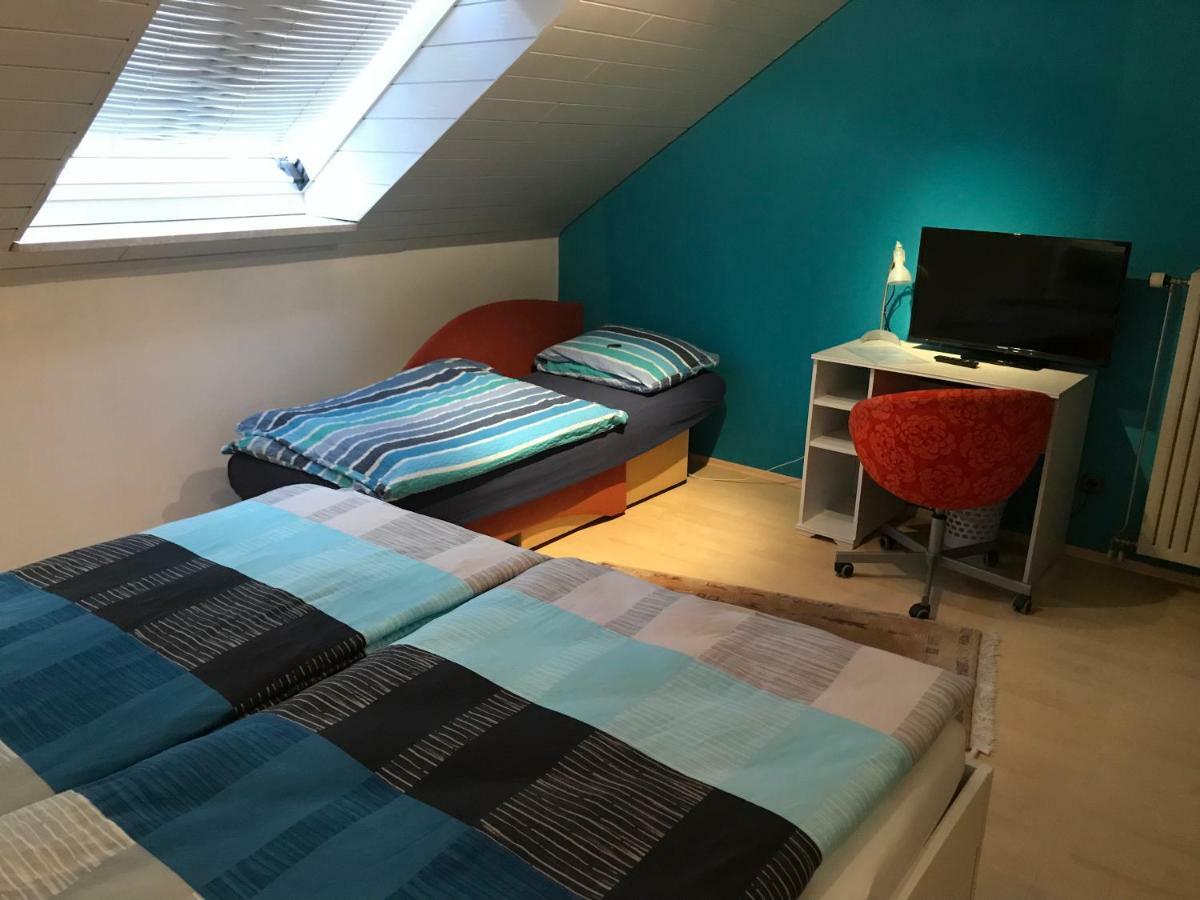 Grosszuegig Und Komfortabel:Ferienwohnung Im Bayerischen Wald! Wiesenfelden Exteriör bild